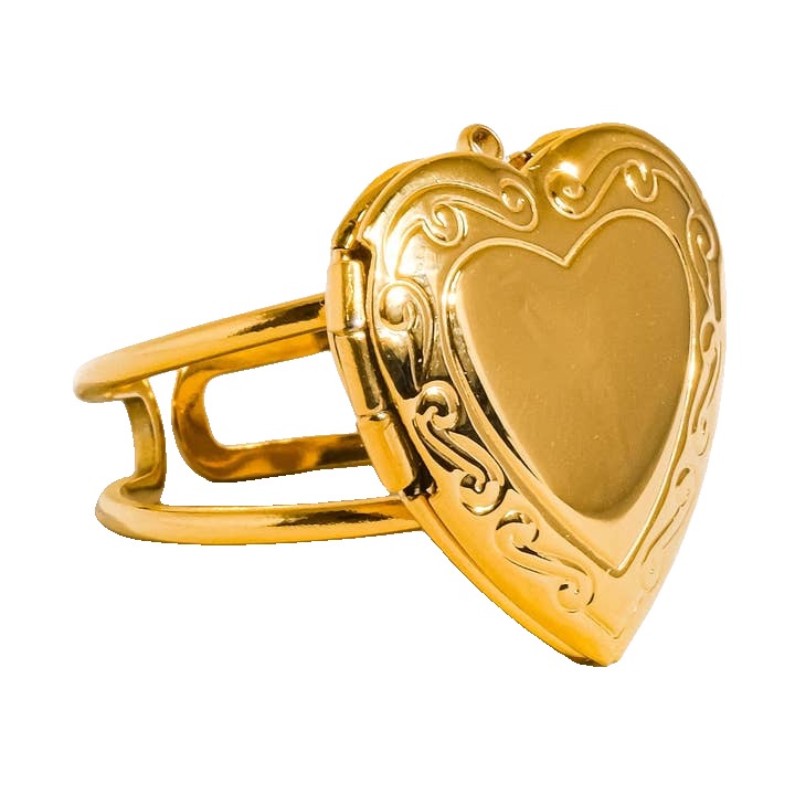 Flânerie by MAIQ Prsten SEFINA 18K GOLD PLATED Velikost: Univerzální