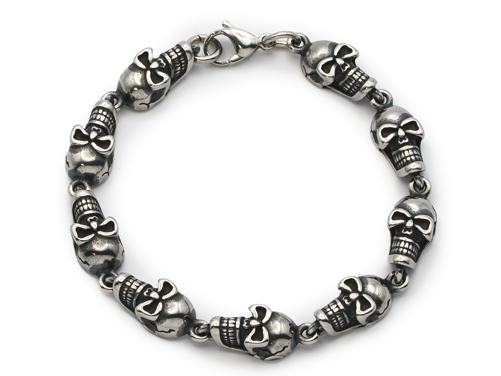 BRUNOshop.cz Náramek LEBKY