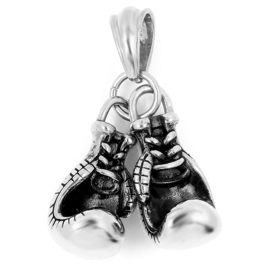 BRUNOshop.cz Přívěsek BOXERSKÉ RUKAVICE