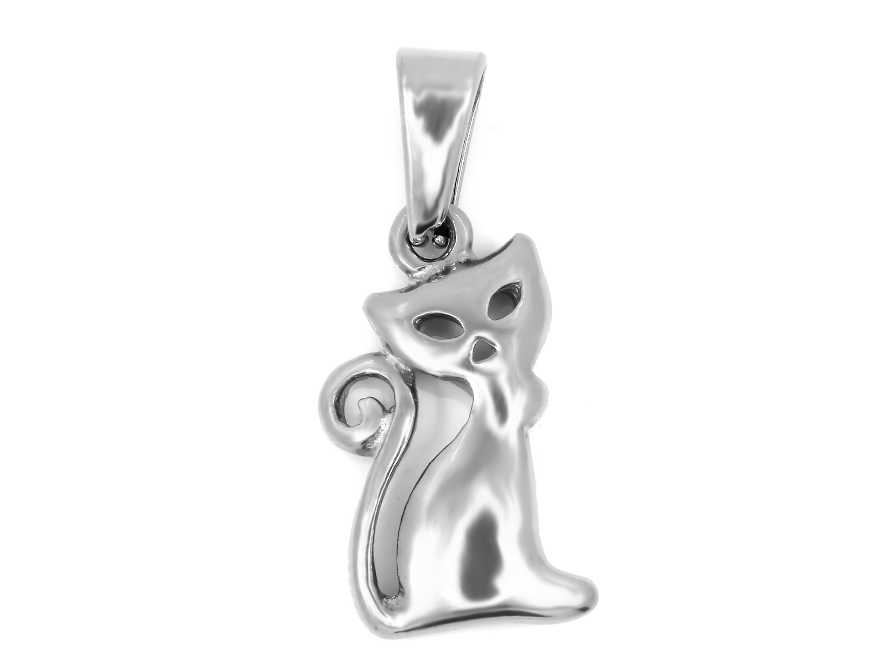 BRUNOshop.cz Přívěsek KOČKA malá