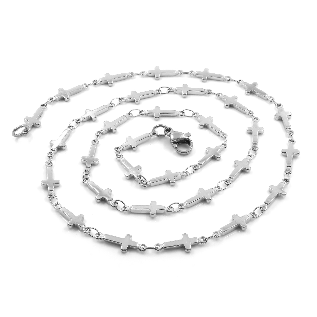 BRUNOshop.cz Řetízek KŘÍŽKY