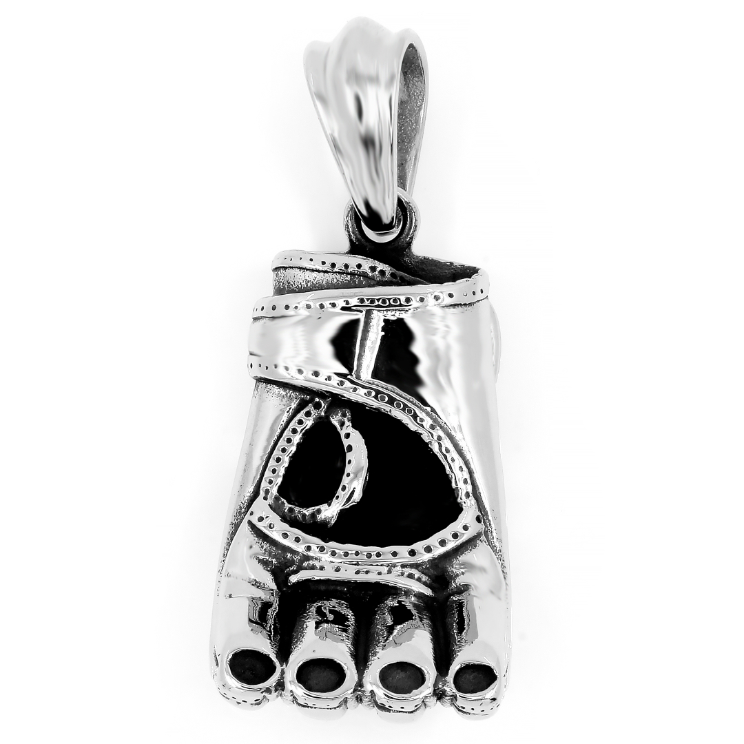 BRUNOshop.cz Přívěsek RUKAVICE MMA