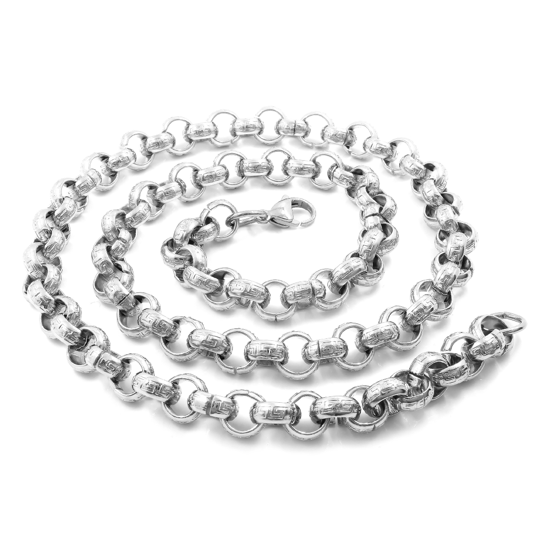 BRUNOshop.cz Kroužkový řetěz