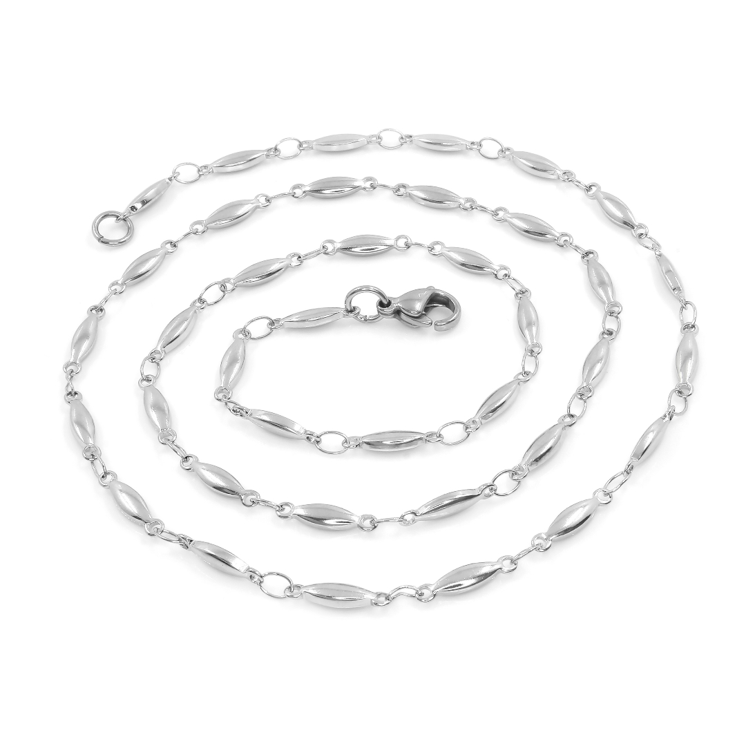 BRUNOshop.cz Jemný řetízek 50/0,25 cm