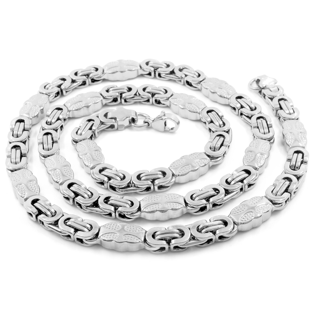 BRUNOshop.cz Náhrdelník BYZANTSKÝ VZOR