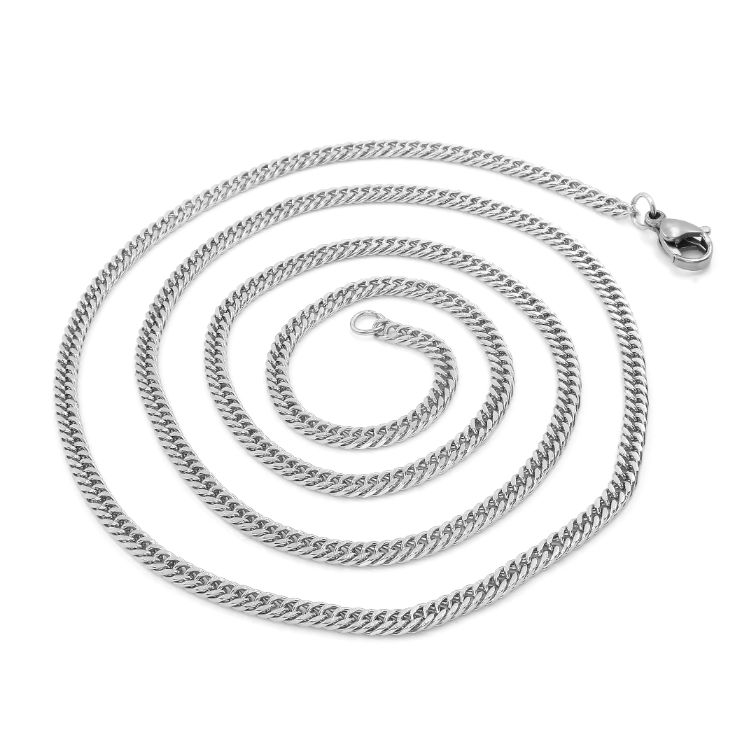 BRUNOshop.cz S1299 Řetízek PANCR 60/0,3 cm