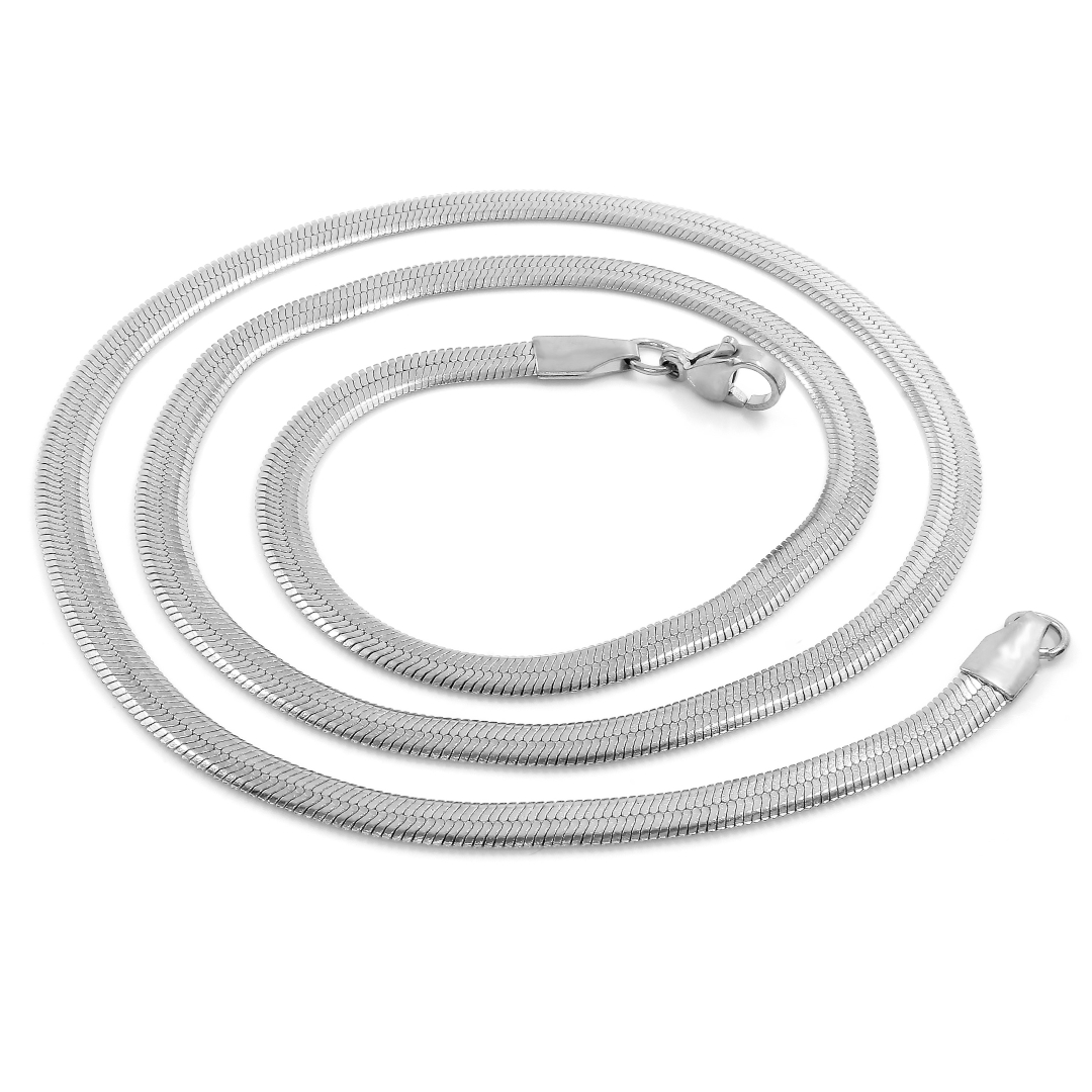 BRUNOshop.cz Řetízek SNAKE II 50/0,4 cm