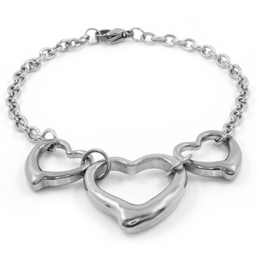 BRUNOshop.cz Náramek SRDCE