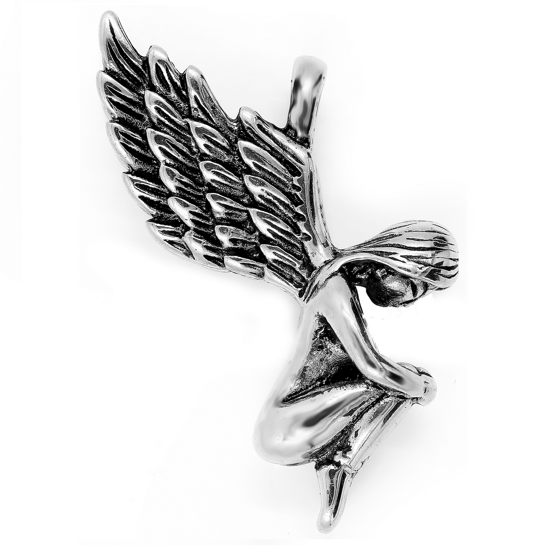 BRUNOshop.cz Přívěsek ANDĚLSKÁ DÍVKA