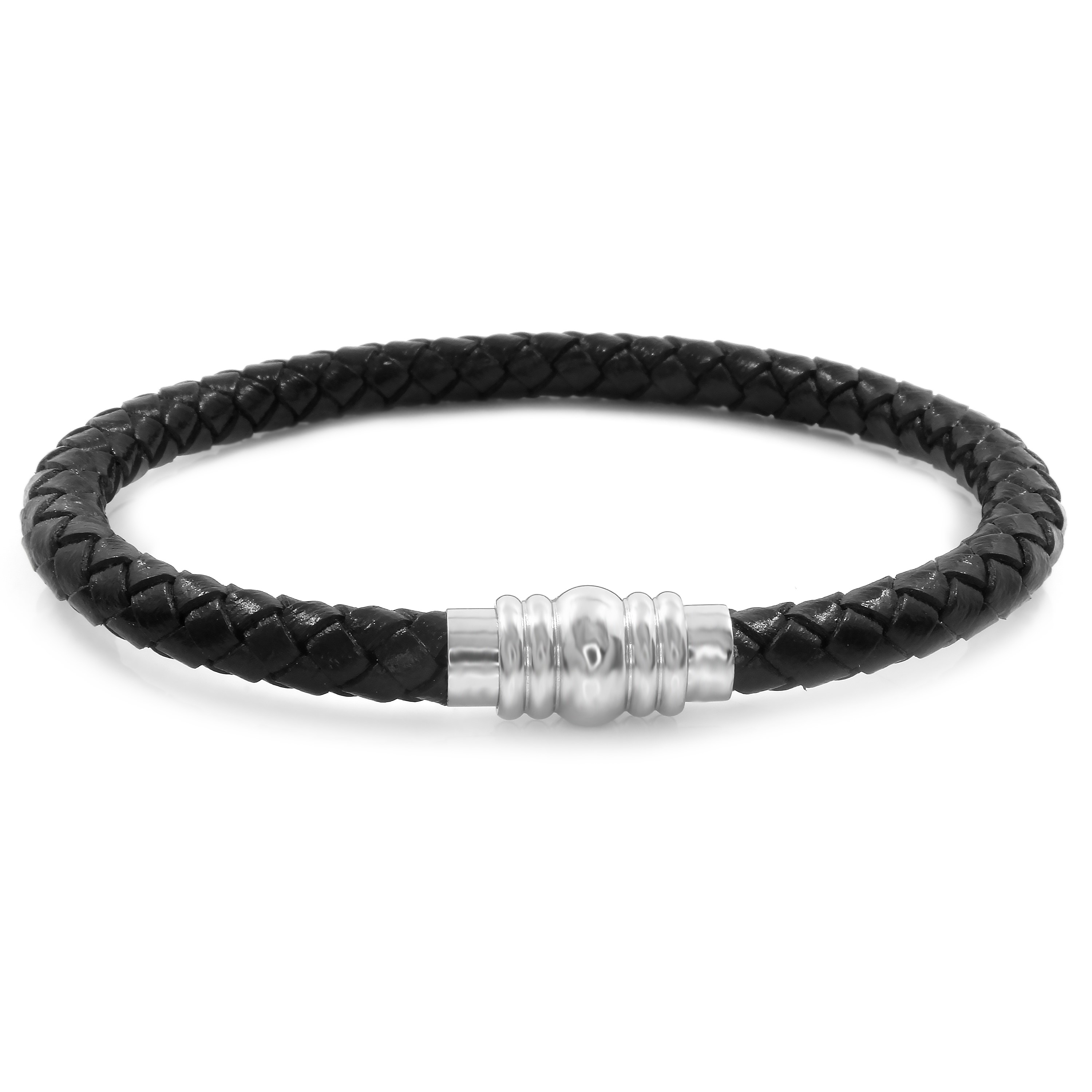 BRUNOshop.cz Náramek ČERNÝ