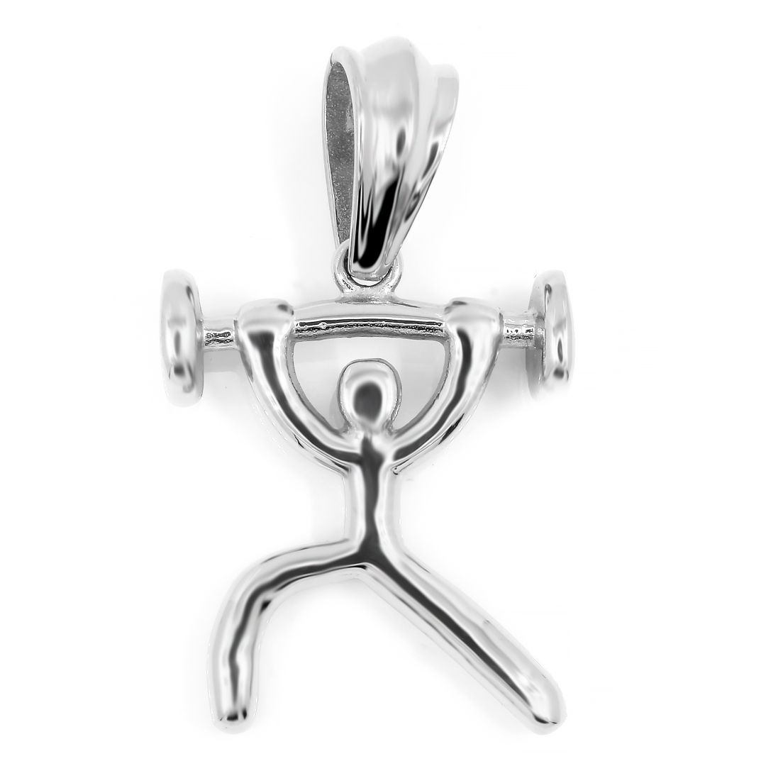 BRUNOshop.cz Přívěsek CROSSFIT