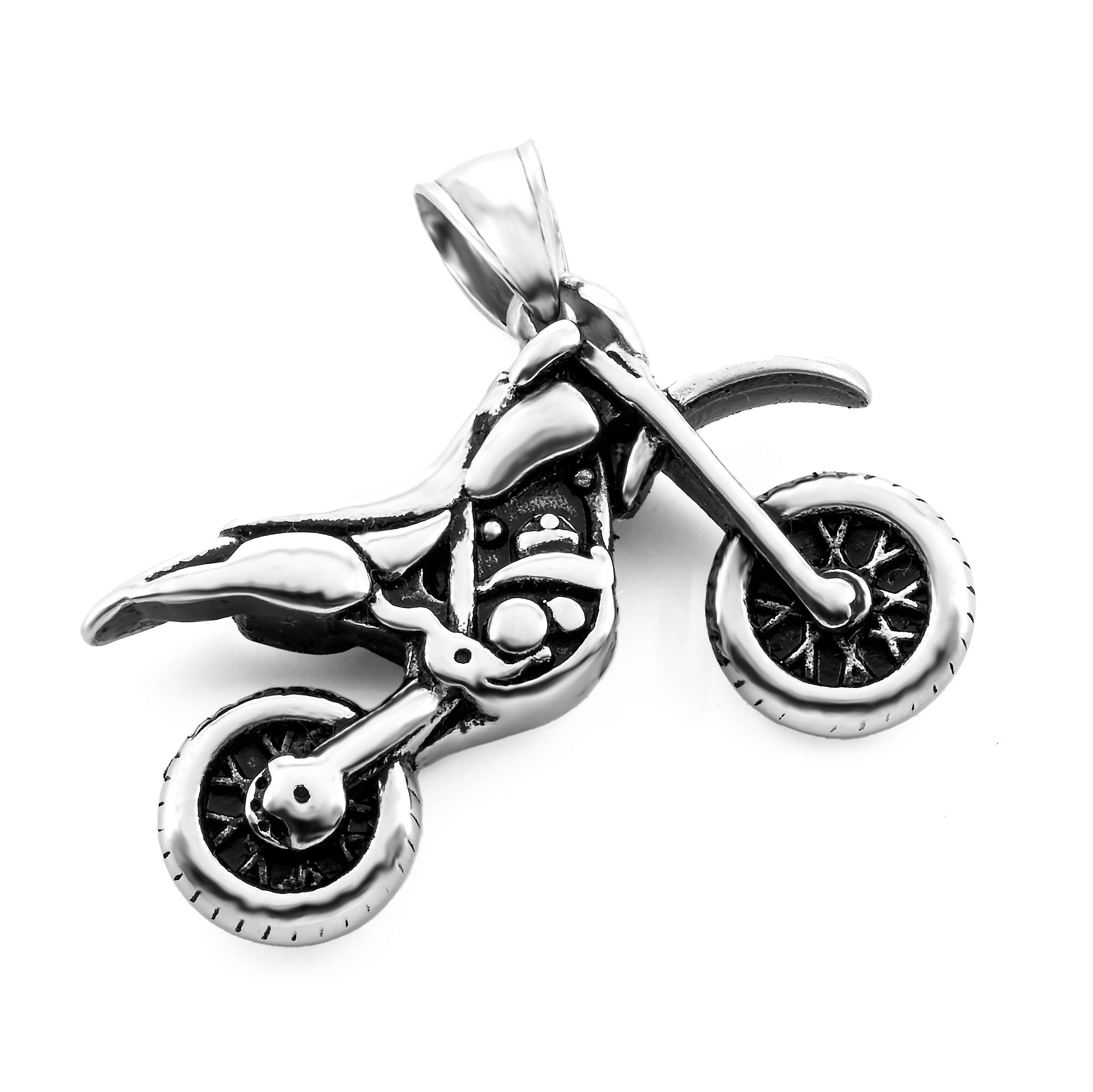 BRUNOshop.cz Přívěsek MOTORKA