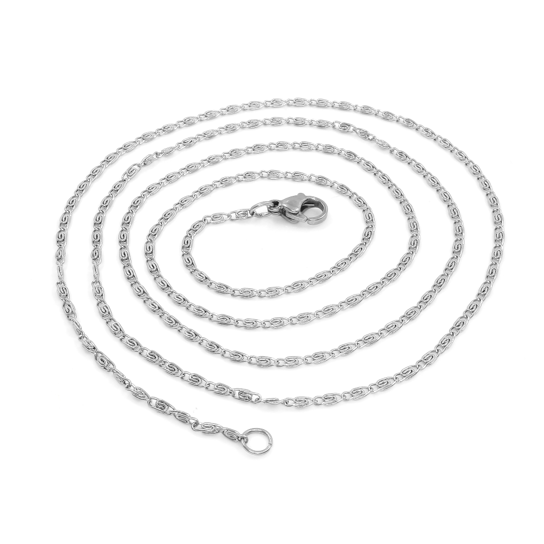 BRUNOshop.cz Tenký řetízek 70/0,2 cm