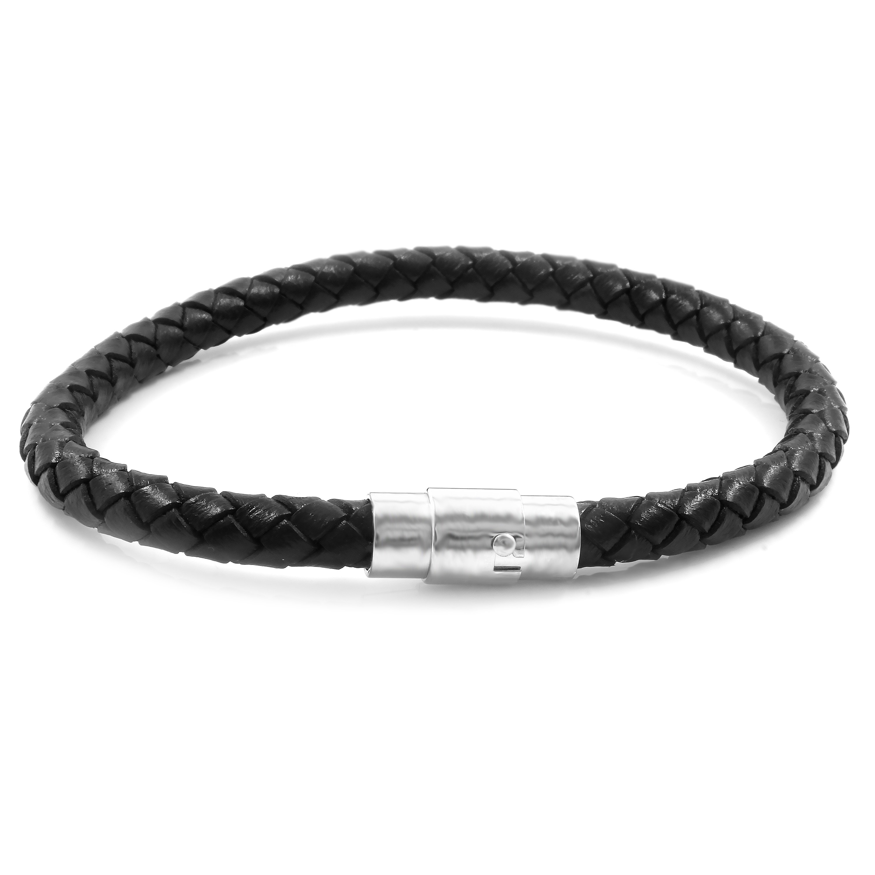 BRUNOshop.cz Náramek ČERNÝ II