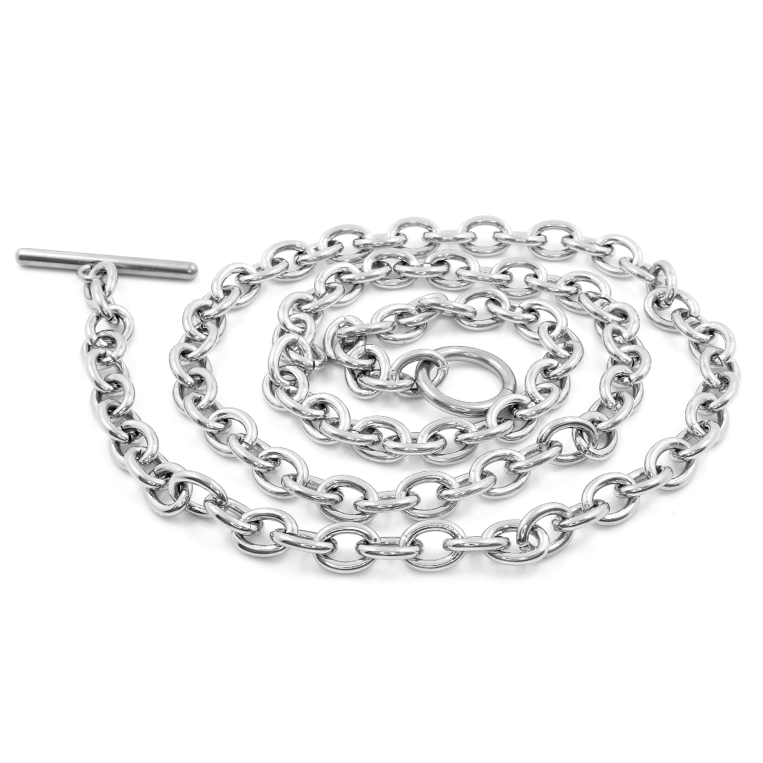 BRUNOshop.cz Řetízek s americkým zapínáním 55/0,6 cm