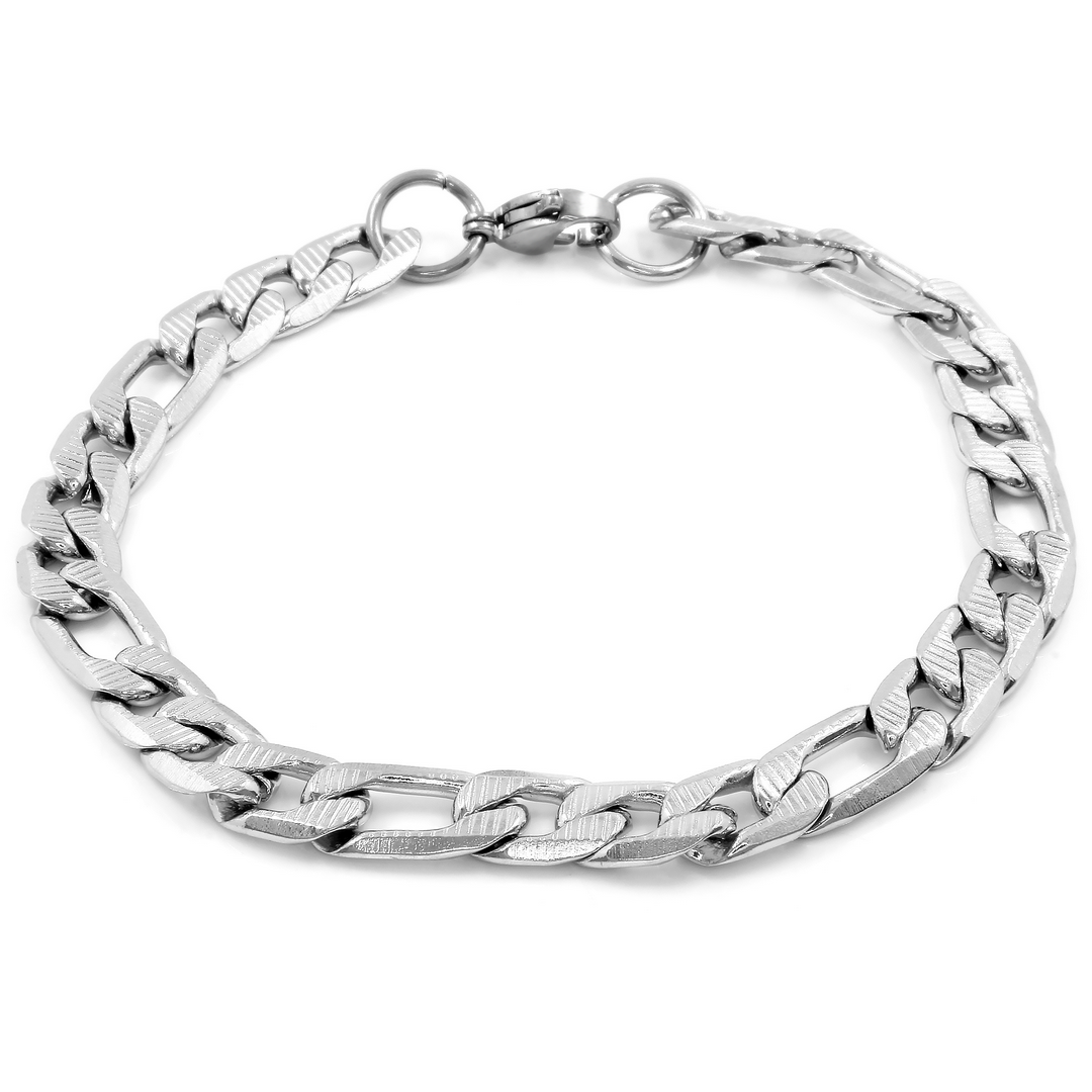 BRUNOshop.cz Náramek FIGARO VZOR I Délka: 17 cm