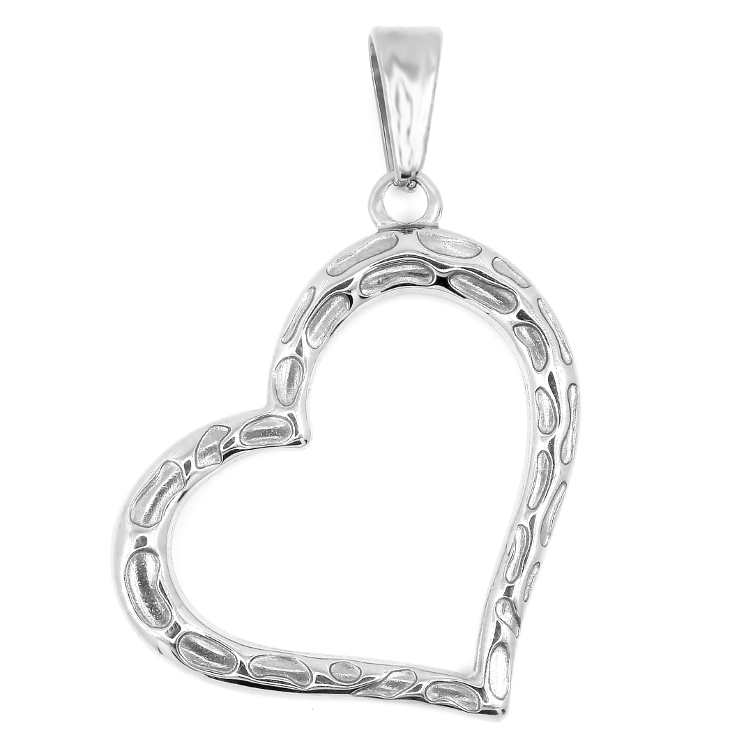 BRUNOshop.cz Přívěsek SRDCE