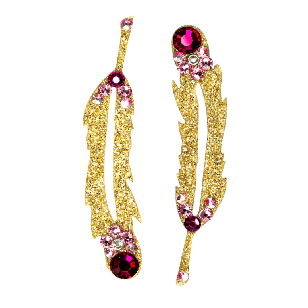 So.nia BareSkin Jewels Nalepovací šperk NADĚJE GOLD