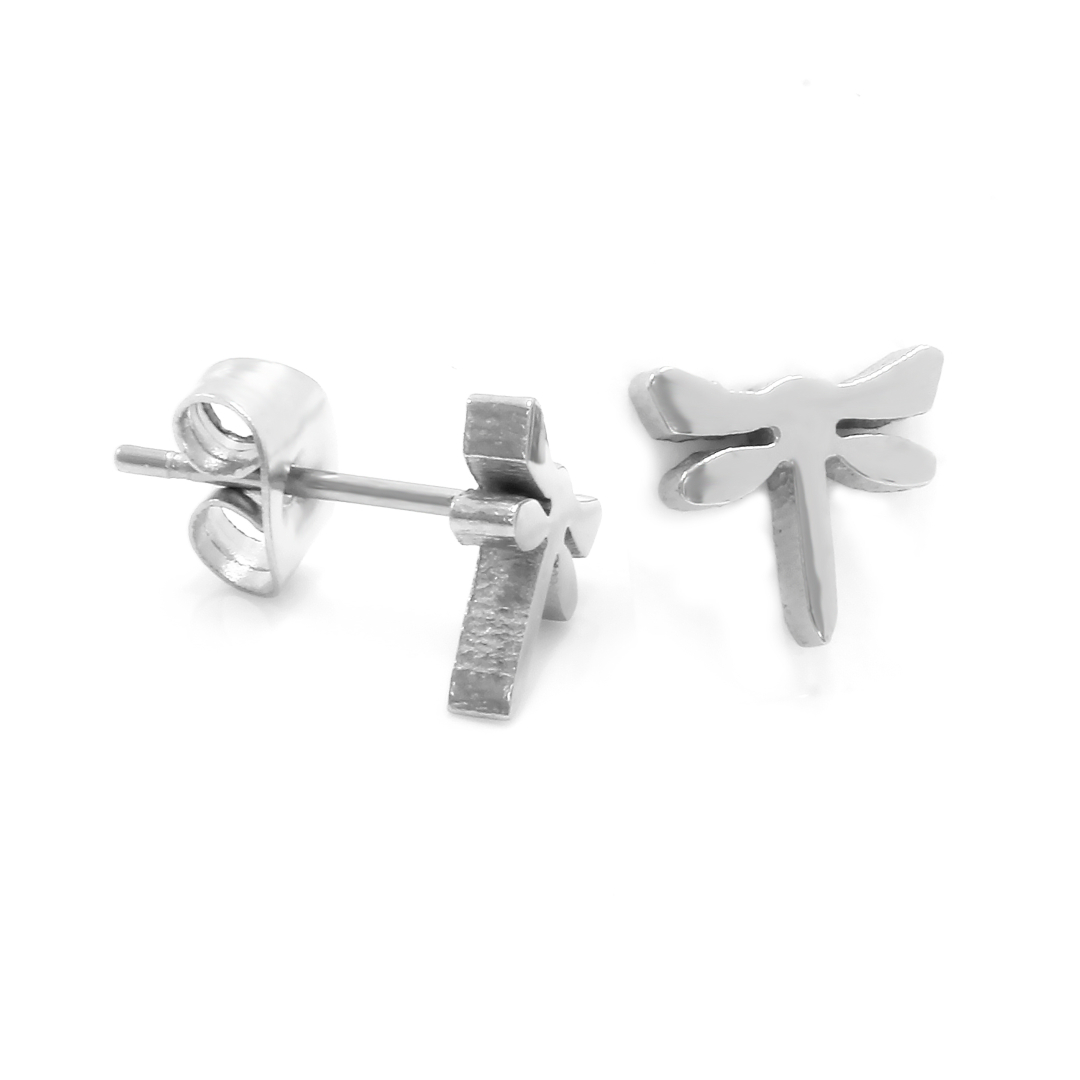 BRUNOshop.cz Náušnice VÁŽKA