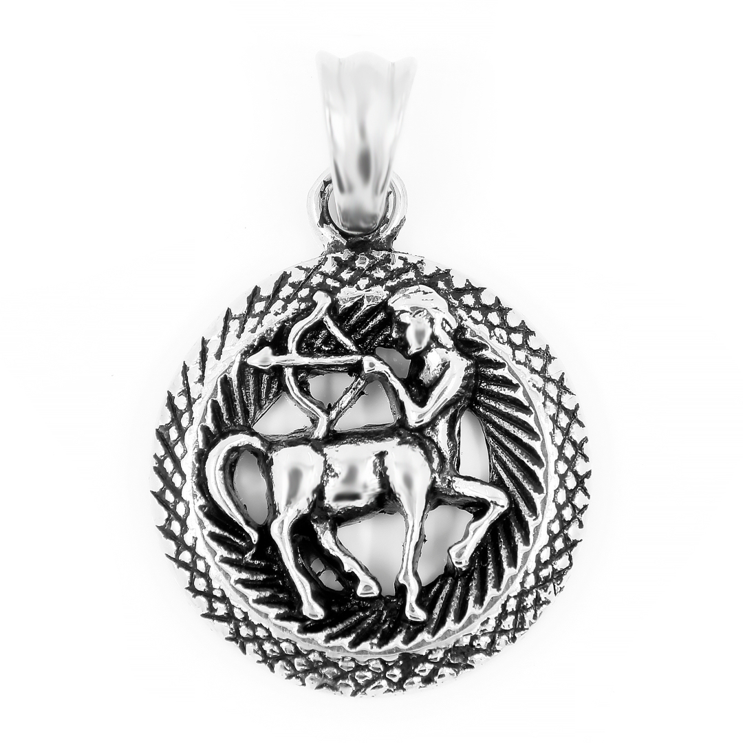 BRUNOshop.cz Přívěsek znamení zvěrokruhu STŘELEC