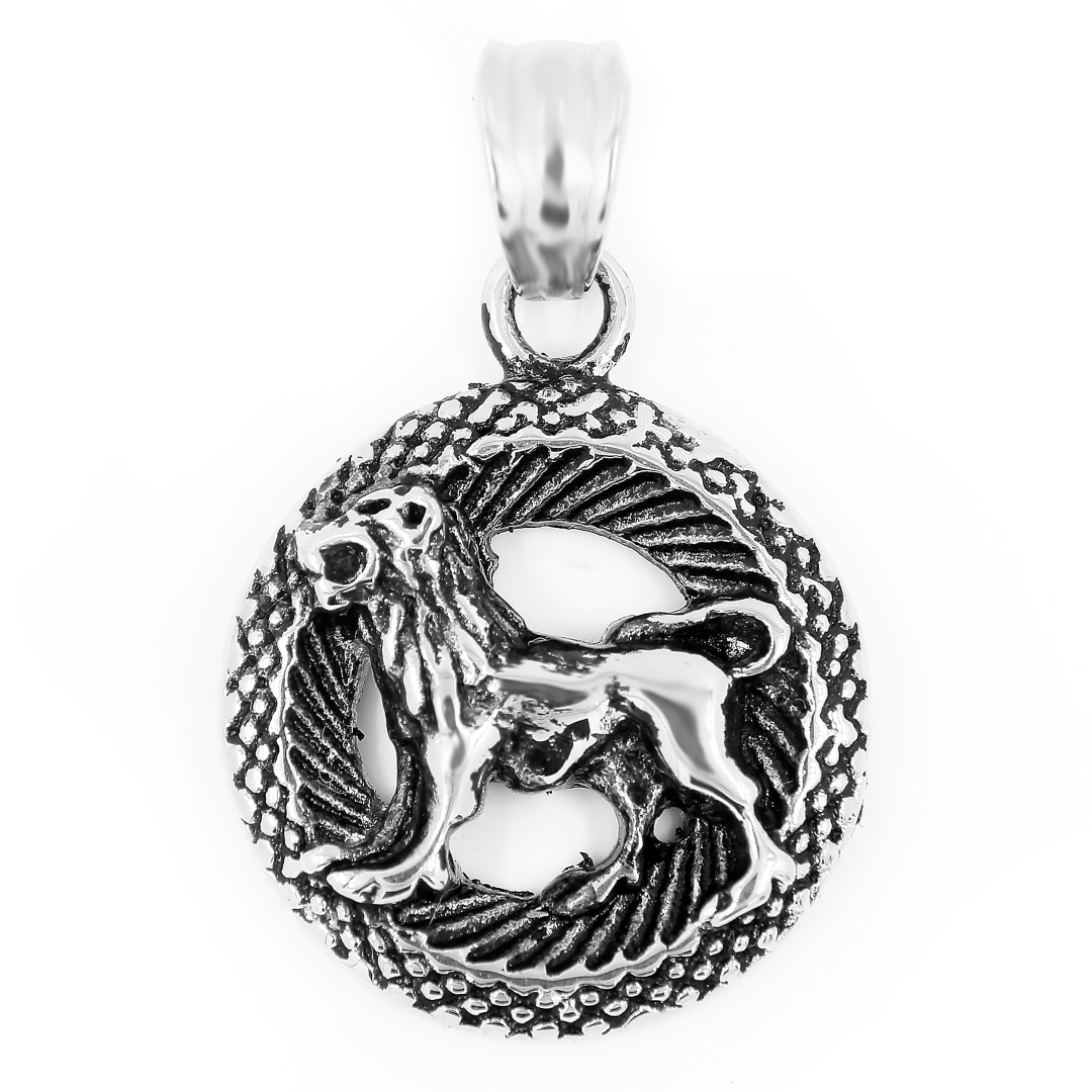 BRUNOshop.cz Přívěsek znamení zvěrokruhu LEV