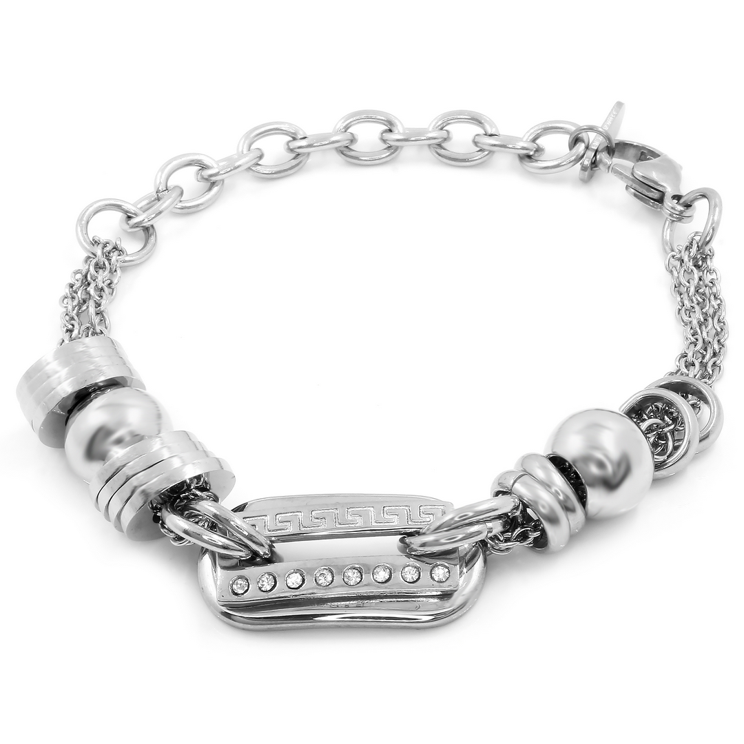 BRUNOshop.cz Variabilní náramek s kamínky