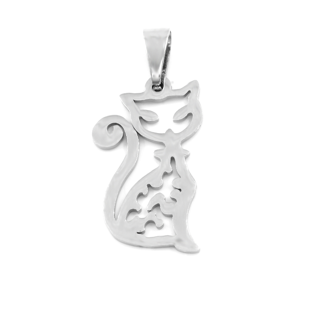 BRUNOshop.cz Přívěsek KOČKA