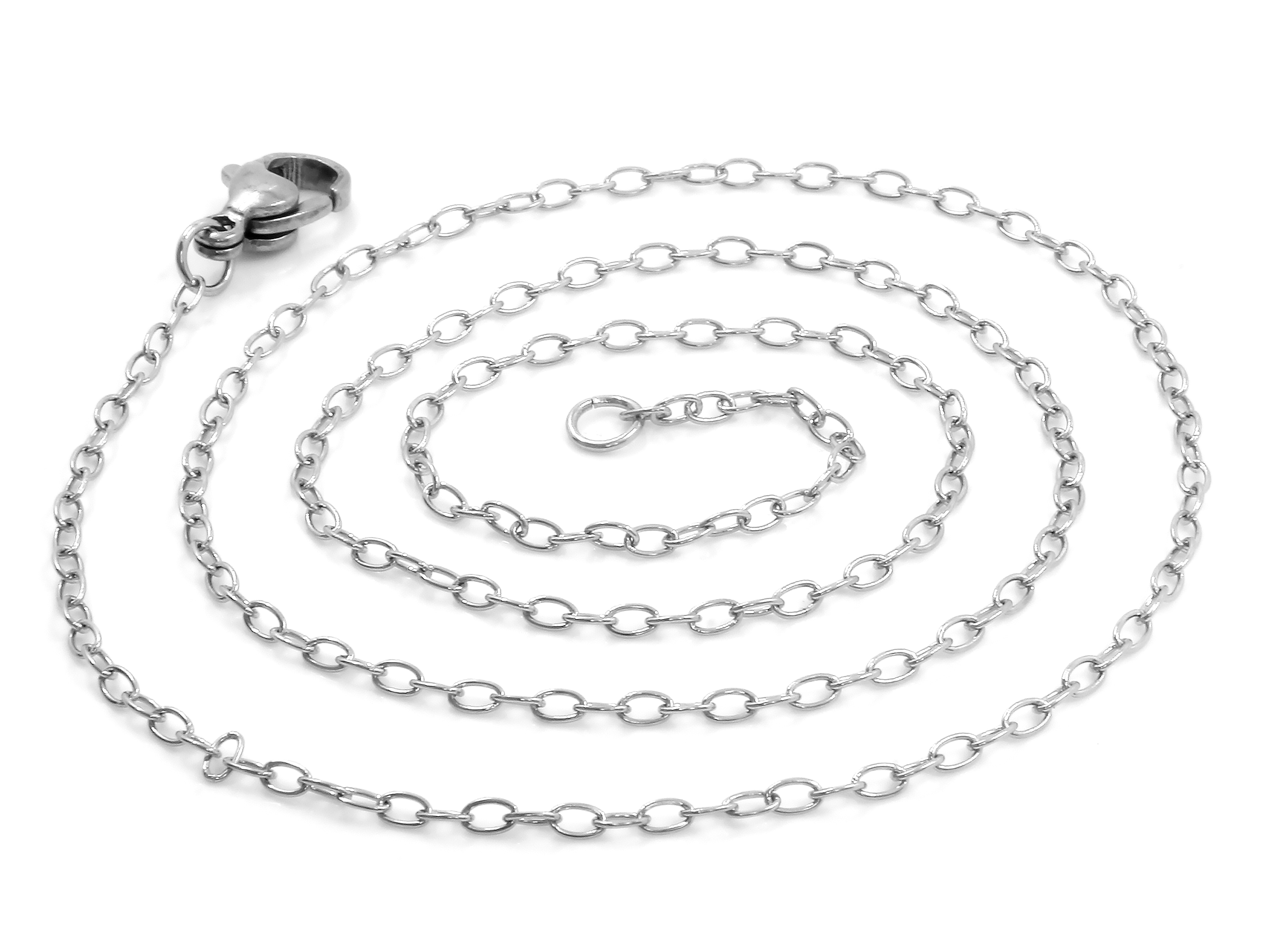 BRUNOshop.cz Tenký řetízek ANKER 50/0,15 cm