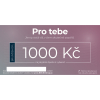 Pro tebe 1000