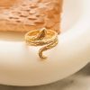 Prsten LAMIA GOLD
