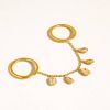Prsten COSETTE GOLD (Velikost 7 (EU: 54 - 56))
