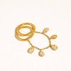 Prsten COSETTE GOLD (Velikost 7 (EU: 54 - 56))