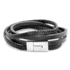 S2443 Náramek BLACK III