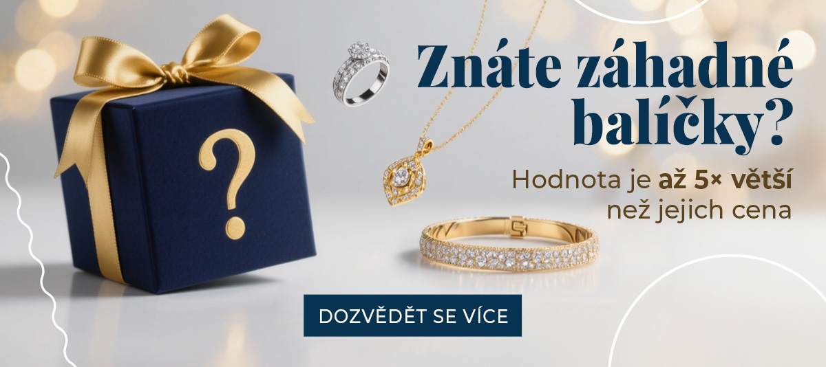 Záhadné balíčky