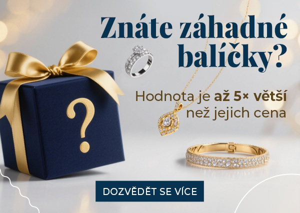 Záhadné balíčky