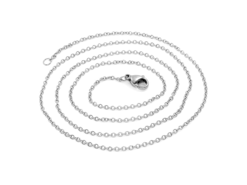Finom ANKER lánc 55/0,15 cm