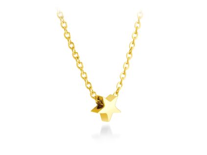 Nyaklánc CSILLAG GOLD