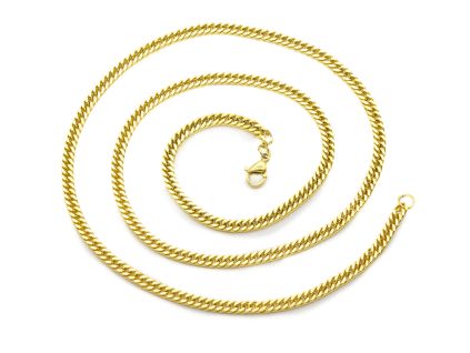 PANCR lánc GOLD 60/0,35 cm