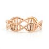 Gyűrű DNA ROSE GOLD