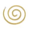 PANCR lánc SILVER/GOLD 55/0,7 cm
