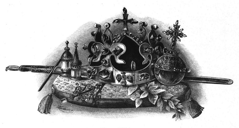 Český najväčší poklad za siedmimi zámkami