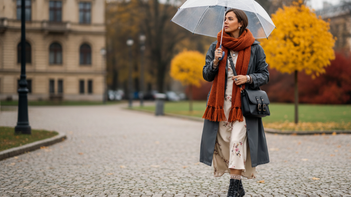 Módne trendy jesene