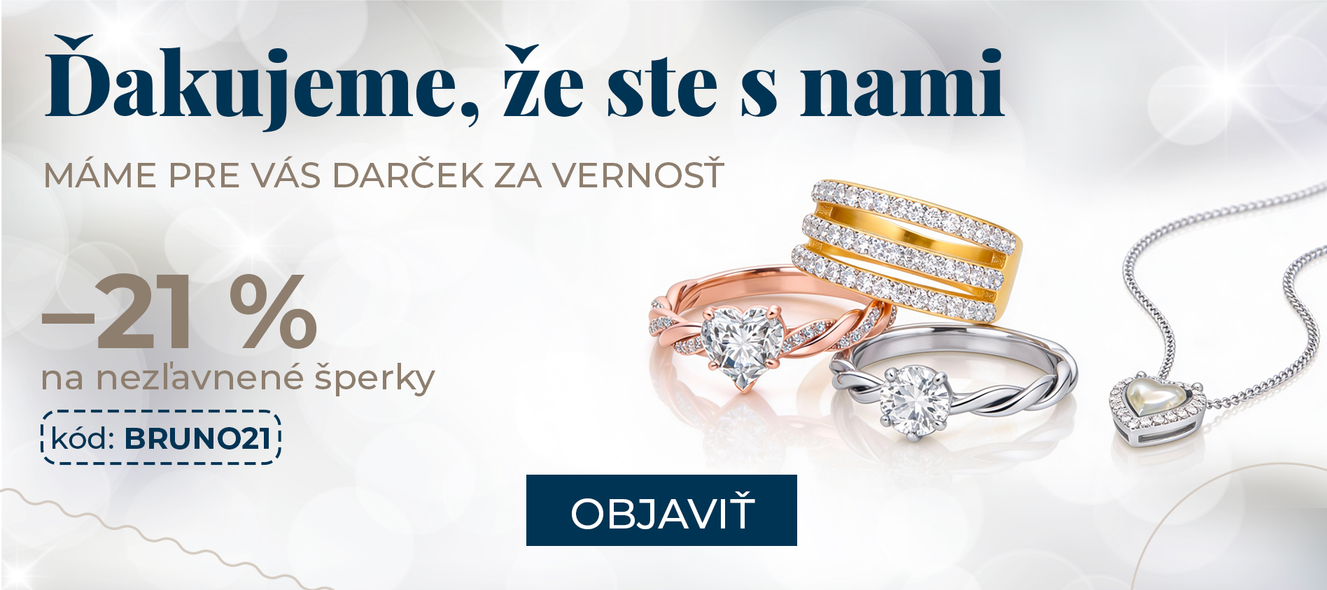 Poďakovanie za rok 2025