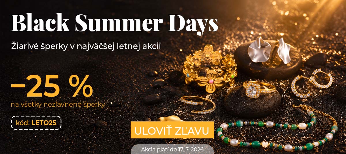 Black Summer Days