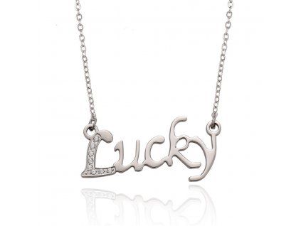 Dámsky náhrdelník LUCKY S3460