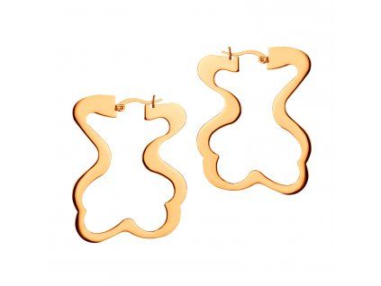 Náušnice SPLODGE ROSE GOLD S3954