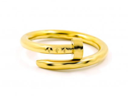 Prsteň KLINEC GOLD S4069