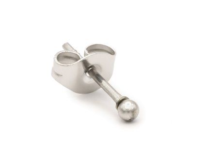 Náušnice GUĽÔČKA 0,2 cm S4416