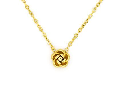 Náhrdelník PÚČIK GOLD S4548