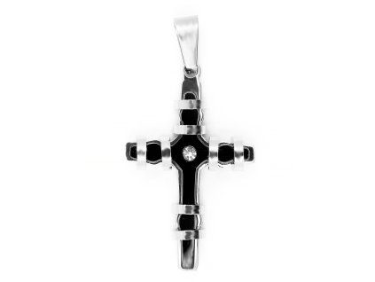 KRÍŽIK BLACK 3,3 cm S2570